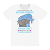 alzheimer All Over Women's T-shirt