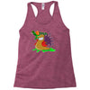 splash party Racerback Tank