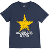 cribbage star V-Neck Tee