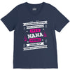 It's A Nana Thing V-Neck Tee