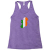 ireland Racerback Tank