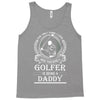Golfer Daddy Tank Top