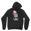 proud mom senior 2018 .. Unisex Hoodie