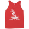 wakeboard to death Tank Top