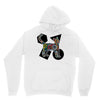 Colorful Cat Unisex Hoodie