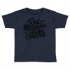 real mermaids smoke seaweed Toddler T-shirt