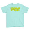 Humboldt Strong Youth Tee