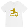prestige records V-Neck Tee