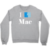 apple macintosh computer Crewneck Sweatshirt