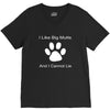 big mutts V-Neck Tee