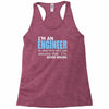 engineer Racerback Tank