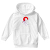 magnetic knight Youth Hoodie
