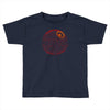 stranger moon Toddler T-shirt