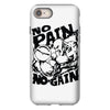 no pain no gain (2) iPhone 8