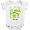 shire summer camp Baby Bodysuit