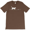 rope heart cat T-Shirt