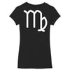 February Girls Are Sunshine Mixed With A Little Hurricane Women's V-Neck T-Shirt