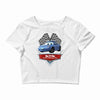 mom sally Crop Top