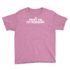 trust me, i'm russian Youth Tee