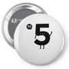 hi 5 Pin-back button