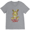 five nights at freddy's springtrap V-Neck Tee