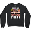 reservoir dogs comedy crime thriller quentin tarantino Crewneck Sweatshirt