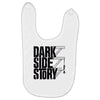dark side story Baby Bibs