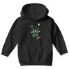 light off Youth Hoodie