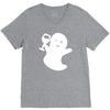 boo drink V-Neck Tee