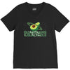 Guardians Of The Guacamole V-Neck Tee