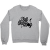 fall out Crewneck Sweatshirt