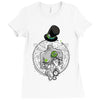 more of the same Ladies Fitted T-Shirt