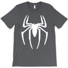 black funny glow in dark glowing T-Shirt