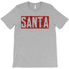 santa red glitter T-Shirt