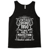 Vintage 1950 Tank Top