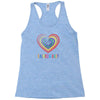 Rainbow Baby Racerback Tank