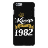kings are born in 1982 iPhone 6 Plus/6s Plus Case