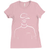 picture head Ladies Fitted T-Shirt