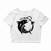 fish Crop Top