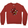 TAKE MY HAND Crewneck Sweatshirt
