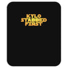 kylo stabbed first Mousepad