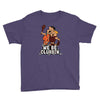 we be clubbin' Youth Tee