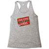 only horses Racerback Tank