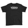 vodka connecting people Youth Tee