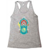 aquatic adventurer Racerback Tank