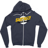 bazoingo Zipper Hoodie