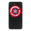 deadpool was here (captain america) iPhone 7 Plus Case