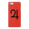 GOOD DATE 21 iPhone 7 Case