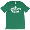 legends are born in march T-Shirt