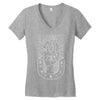 pvris hand Women's V-Neck T-Shirt